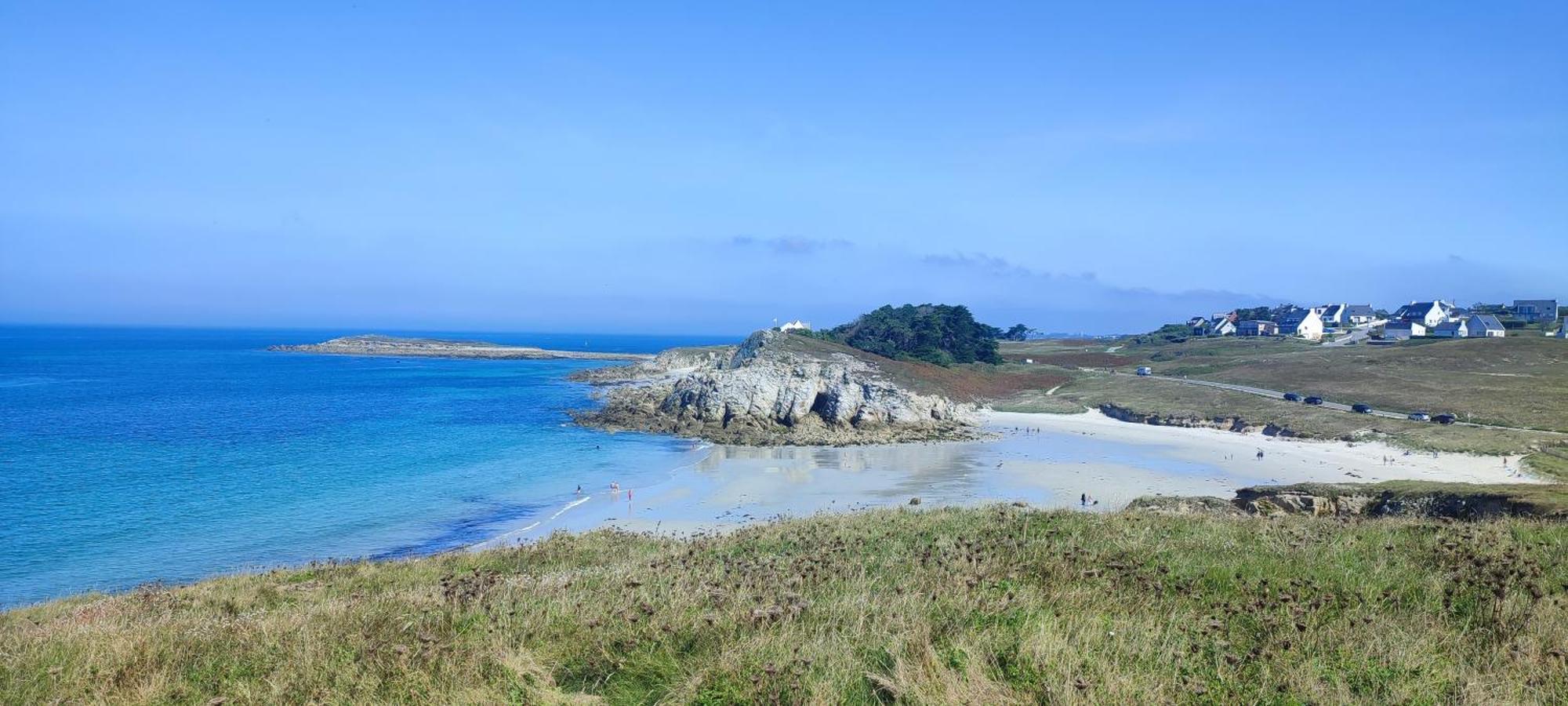 Kerelo Le Ptit St Roch, Maisonnette Cosy, Mer 5Km, Ploudalmézeau المظهر الخارجي الصورة
