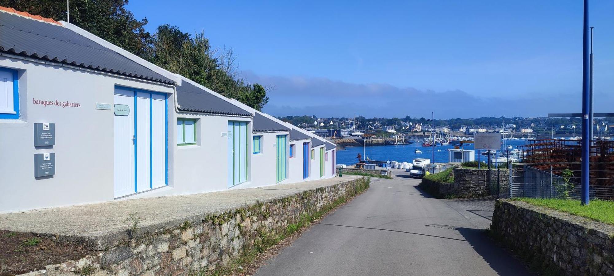 Kerelo Le Ptit St Roch, Maisonnette Cosy, Mer 5Km, Ploudalmézeau المظهر الخارجي الصورة