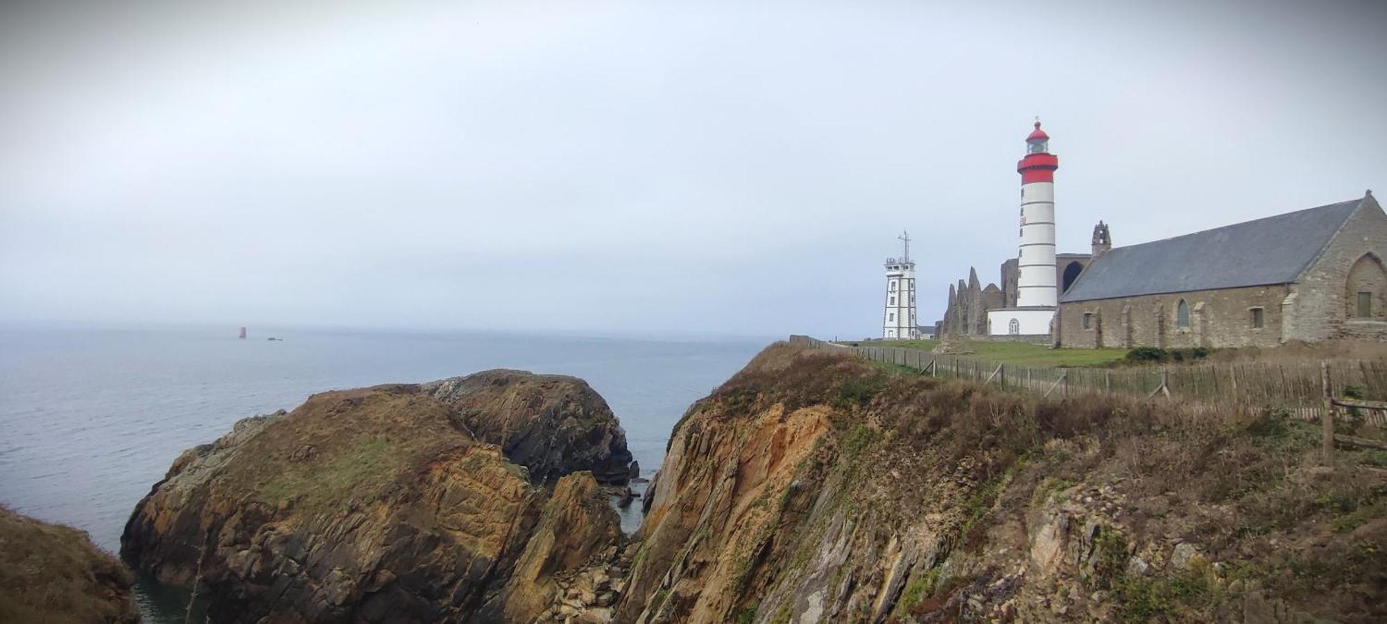 Kerelo Le Ptit St Roch, Maisonnette Cosy, Mer 5Km, Ploudalmézeau المظهر الخارجي الصورة